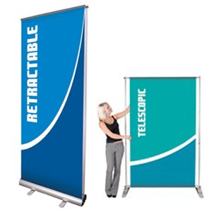 Banners and Displays