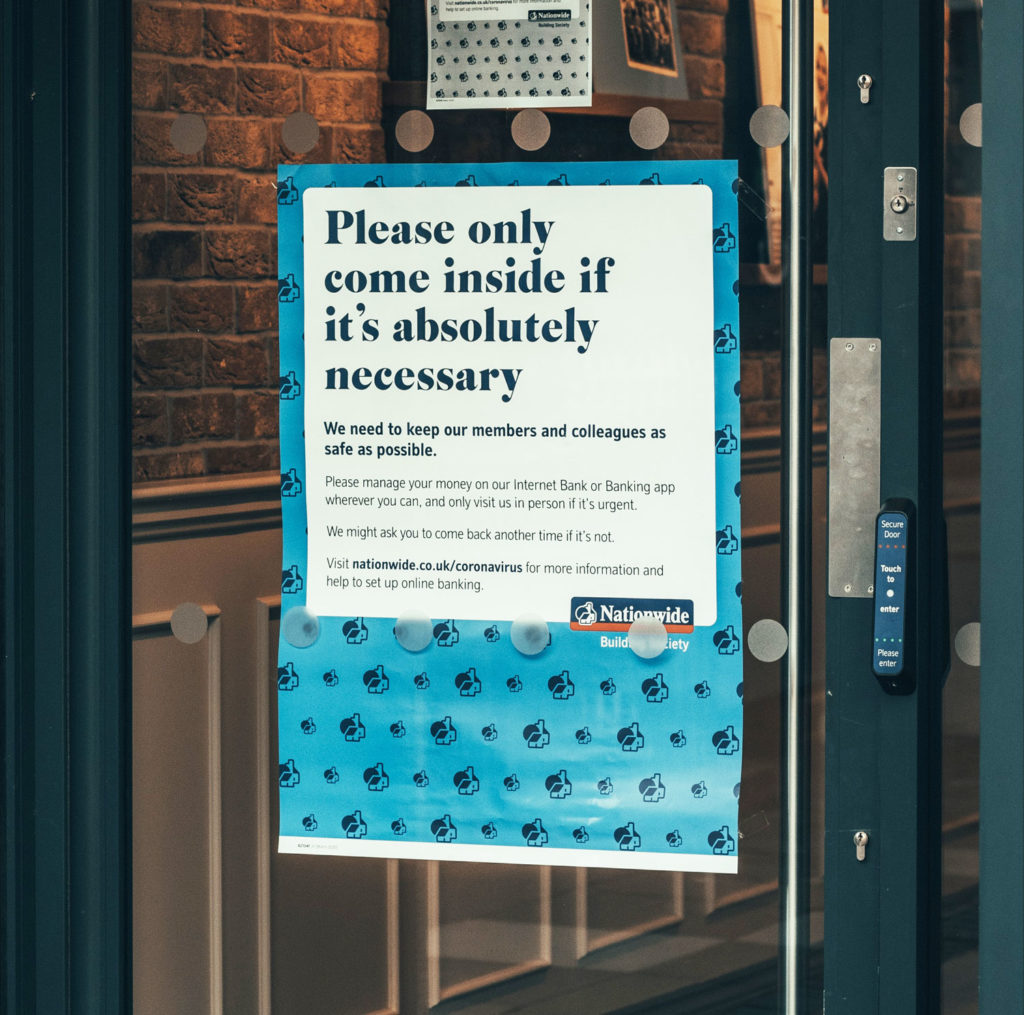 Social Distancing Signage - Toronto | Brazen Print